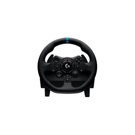 Volante Logitech G923 TrueForce para PlayStation/PC Negro 941-000147