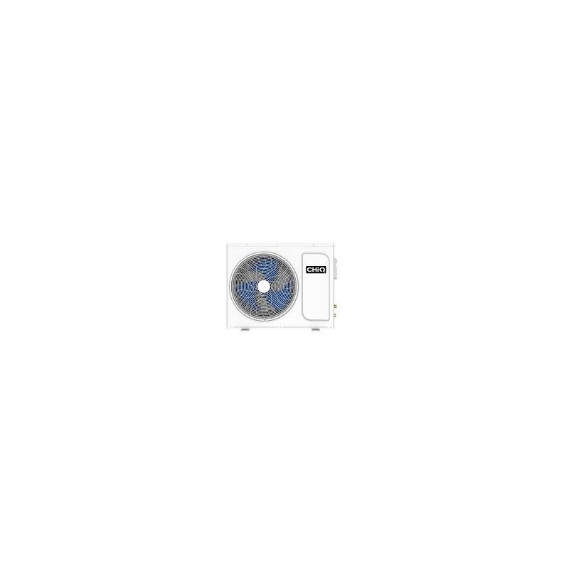 CHIQ A/C inverter externo 12000 BTU gas 220V R410A CQASIC12C2YS16W