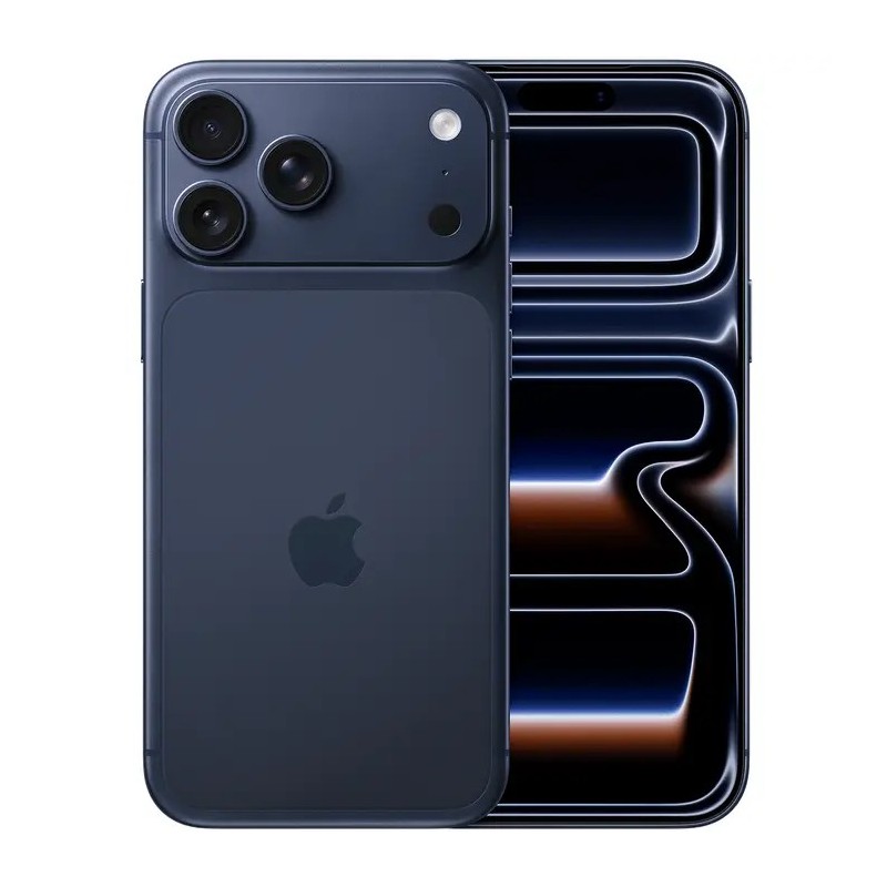 Telefono Apple iPhone 17 Pro Max 256GB eSIM USA Deep Blue Deep Blue/ Azul