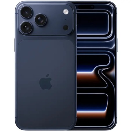 Telefono Apple iPhone 17 Pro Max 256GB eSIM USA Deep Blue Deep Blue/ Azul