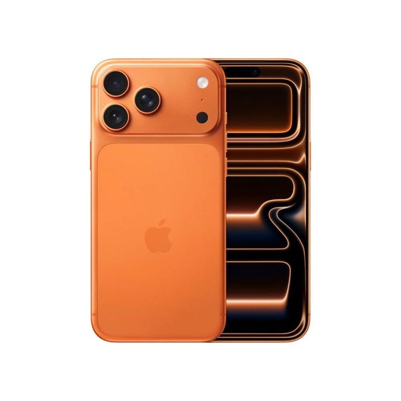 Telefono Apple iPhone 17 Pro Max 256GB eSIM USA Orange/Naranja