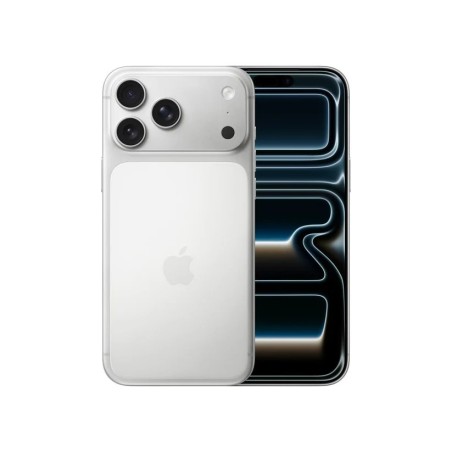 Telefono Apple iPhone 17 Pro Max 256GB eSIM USA Silver Silver / Plata