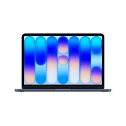 Laptop Apple MacBook Neo 13 A18 Pro 8GB 256GB SSD MacOS (2026) Indigo MHFF4LL/A