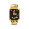 RELOJ CUBITT CON BLUETOOTH CTJR-PP8R AMARILLO