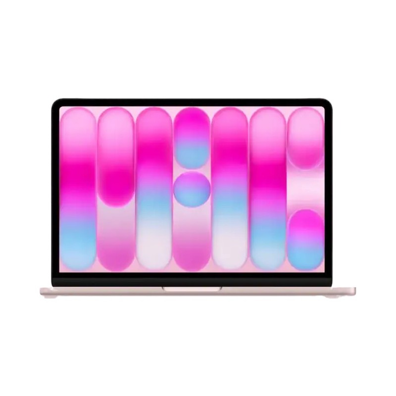 Laptop Apple MacBook Neo 13 A18 Pro 8GB 256GB SSD MacOS (2026) Blush MHFH4LL/A