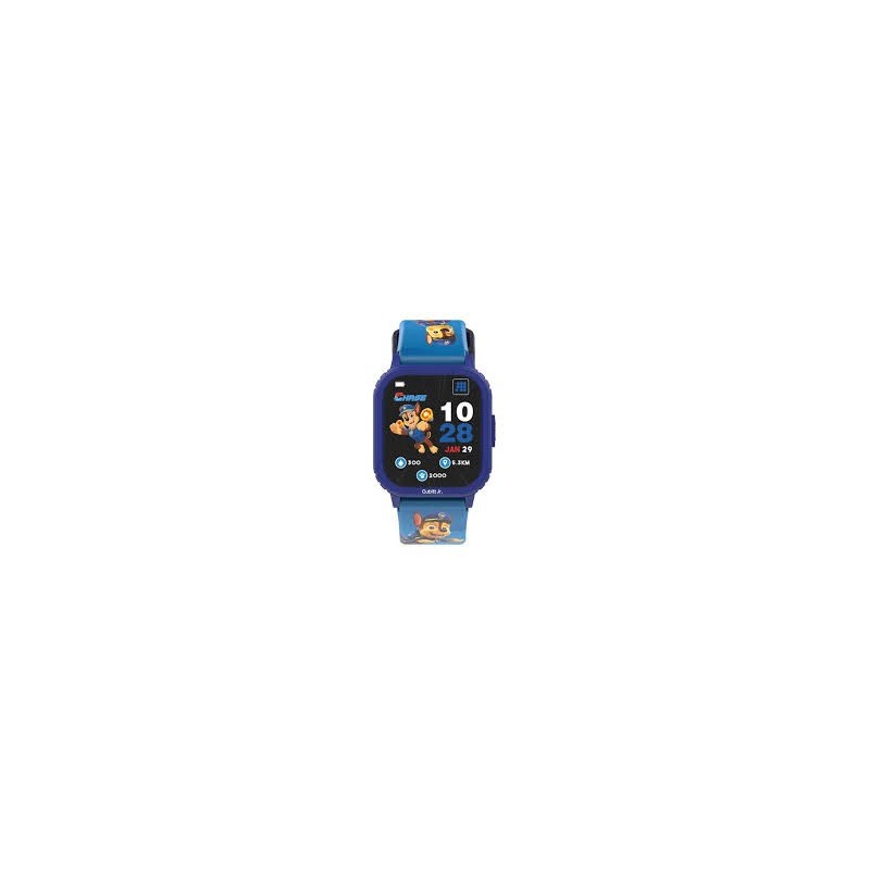 RELOJ CUBITT CON BLUETOOTH CTJR-PP2C AZUL
