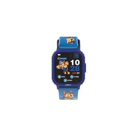 RELOJ CUBITT CON BLUETOOTH CTJR-PP2C AZUL