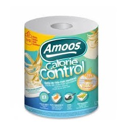Amoos toalla mayordomo multiusos 3capas calorie control P1 bulto 10 unds - J622603