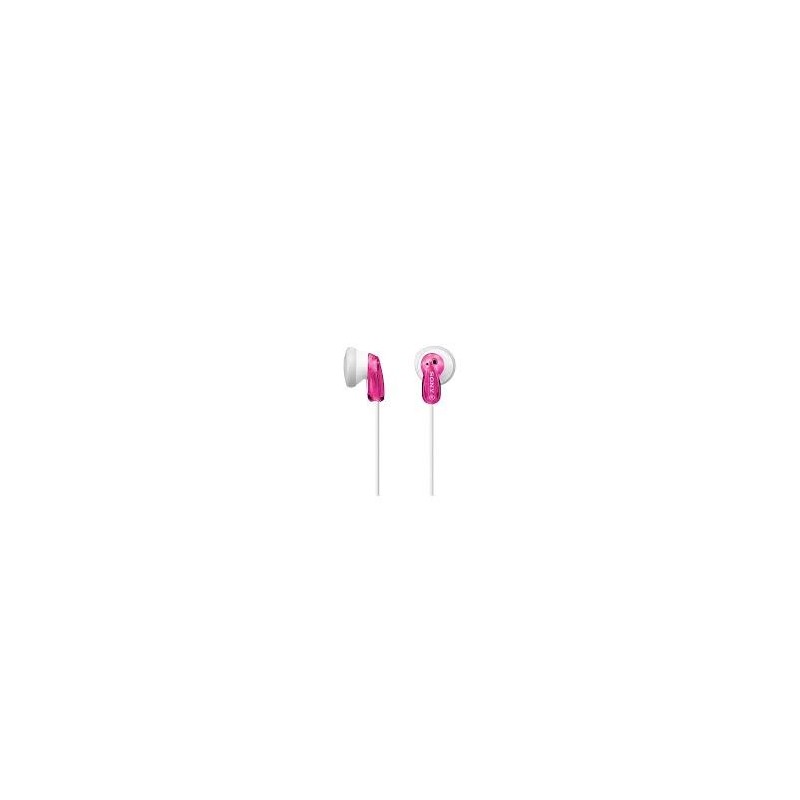 SONY AUDIFONO PASTILLA ROSADO