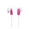 SONY AUDIFONO PASTILLA ROSADO