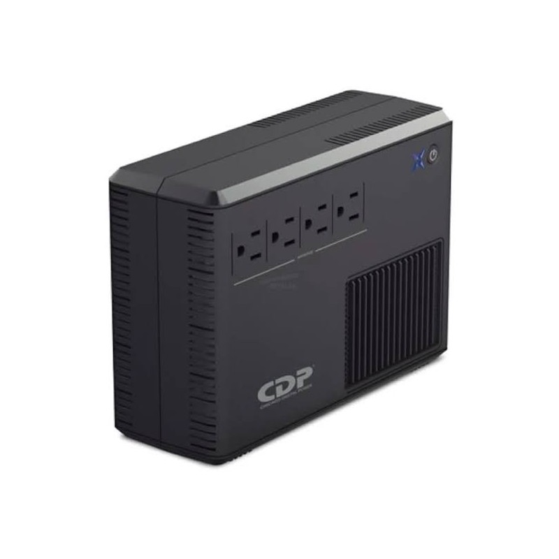 CDP UPS 600VA/300WATTS, 120V  R-UPR604