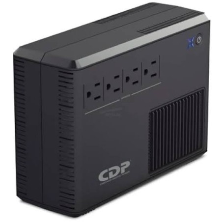 CDP UPS 600VA/300WATTS, 120V  R-UPR604