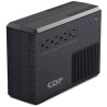 CDP UPS 600VA/300WATTS, 120V  R-UPR604