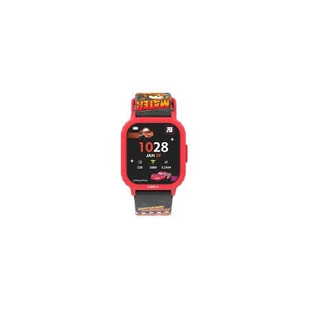 RELOJ CUBITT CON BLUETOOTH CTJR-DY4C ROJO