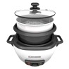 Black + Decker olla arrocera  3 tazas RC503