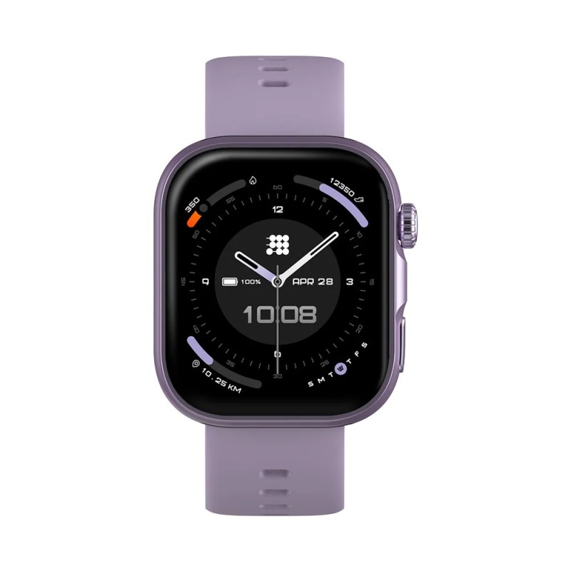 RELOJ CUBITT CON BLUETOOTH CT-VIVA2-4 LILA