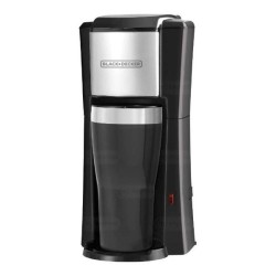 Black + Decker cafetera personal CM618