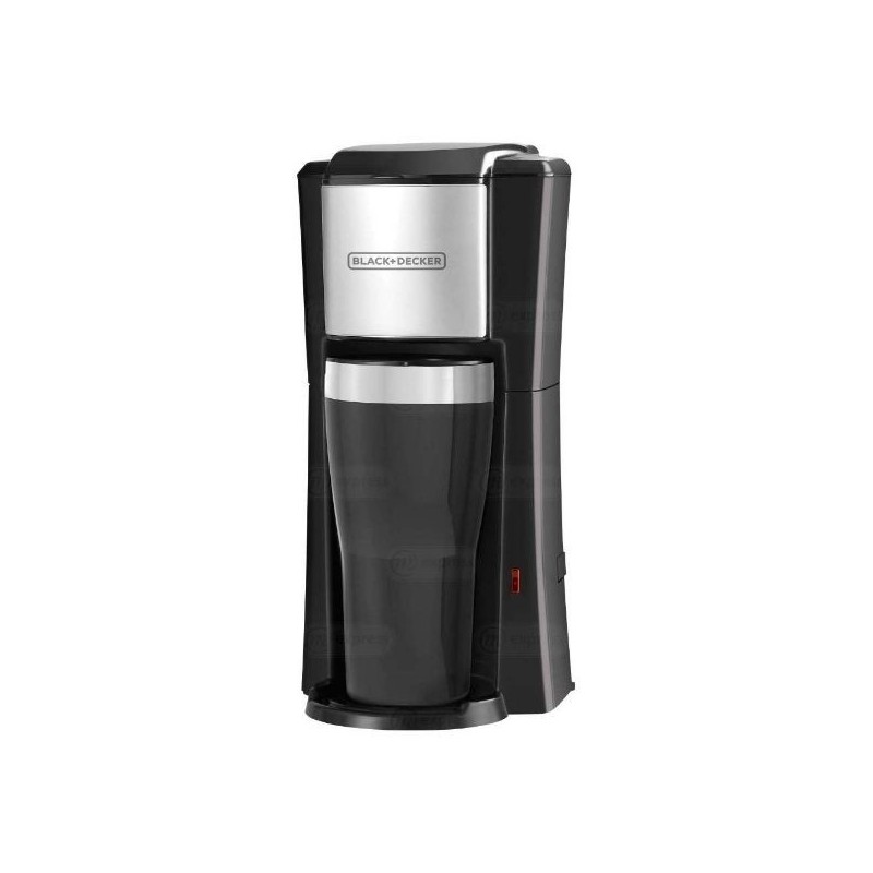 Black + Decker cafetera personal CM618
