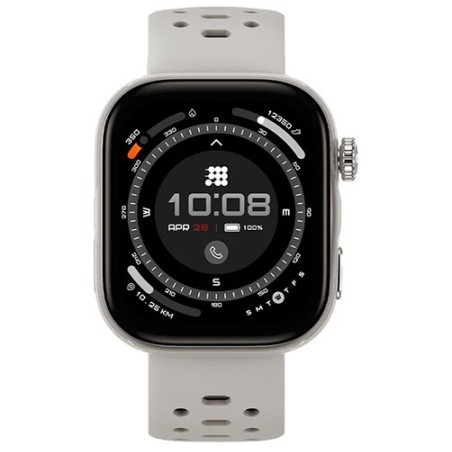 RELOJ CUBITT CON BLUETOOTH CT-VIVAP2-8 GRIS