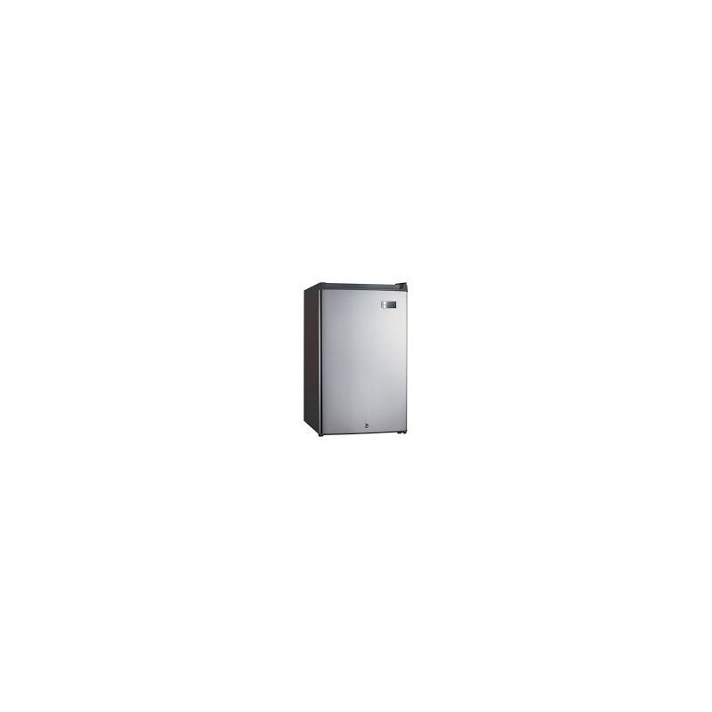 Frigidaire minibar 4.4 pies /125L escarcha inox FRD04G3HPI