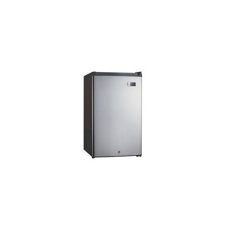 Frigidaire minibar 4.4 pies /125L escarcha inox FRD04G3HPI