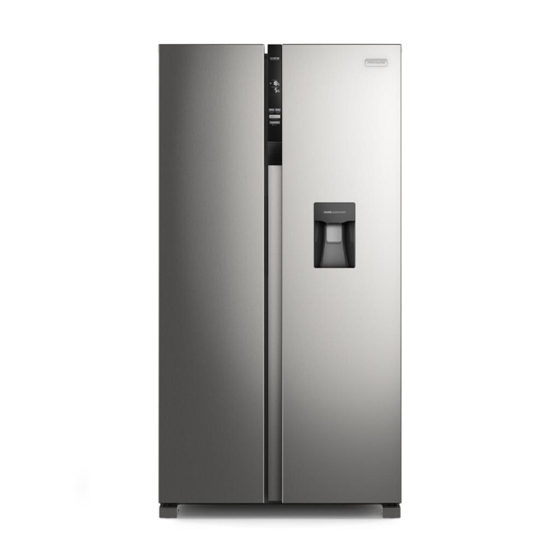 Frigidaire refrigerador side by side 15 pies Inverter con dispensador FRSA15K2HVG