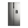 Frigidaire refrigerador side by side 15 pies Inverter con dispensador FRSA15K2HVG