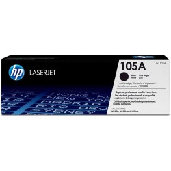 HP toner HP105A negro W1105A