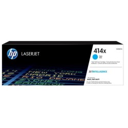 HP toner cyan HP414X W2021X