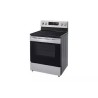 LG Estufa Electrica 30" Silver LREL6321S