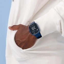 RELOJ CUBITT CON BLUETOOTH CT-VIVAP2-2 AZUL