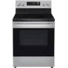 LG Estufa Electrica 30" Silver LREL6321S