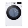 LG Secadora Electrica 22 kg white DF22WV2RE