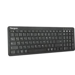 Targus teclado inalambrico antimicrobial midsize multi device - AKB863US