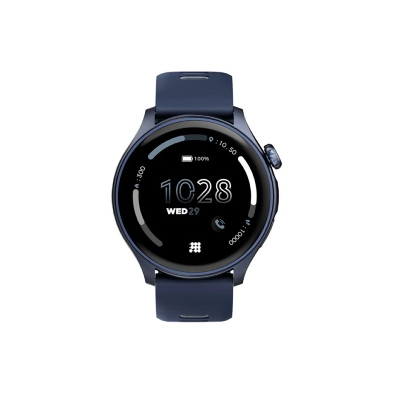 RELOJ CUBITT CON BLUETOOTH CT-AURA2-2 AZUL