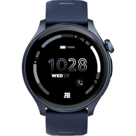 RELOJ CUBITT CON BLUETOOTH CT-AURA2-2 AZUL