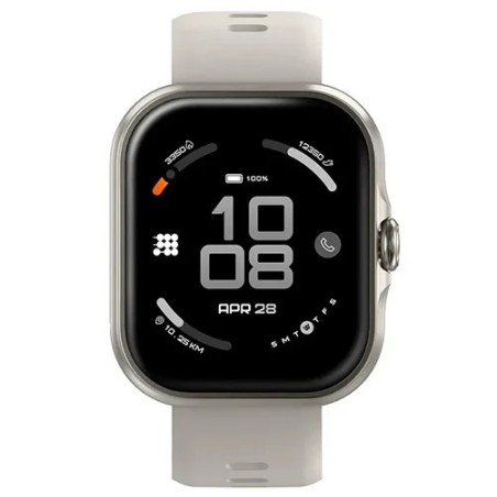 RELOJ CUBITT CON BLUETOOTH CT-VIVAL8 GRIS