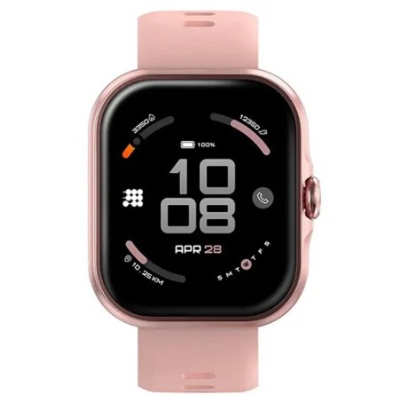 RELOJ CUBITT CON BLUETOOTH CT-VIVAL5 ROSADO