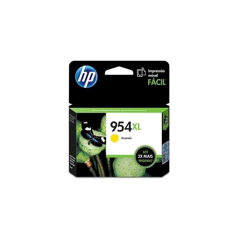 HP cartucho de tinta original 954Xl amarillo L0S68Al