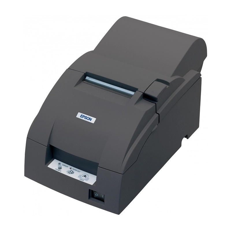 Epson Impresora TM-U220A-163 Ethernet con cortador - C31C513A8681