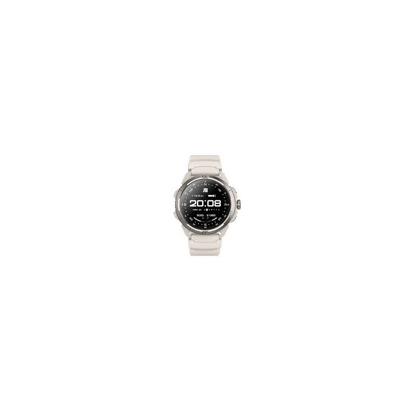 RELOJ CUBITT CON BLUETOOTH CT-TERRA7 BLANCO