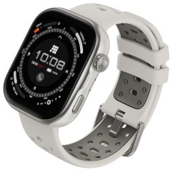 RELOJ CUBITT CON BLUETOOTH CT-VIVA2-8 GRIS