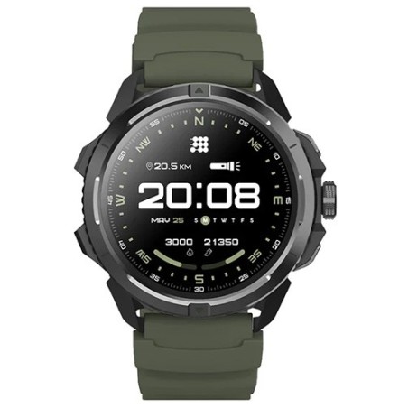 RELOJ CUBITT CON BLUETOOTH CT-TERRA3 VERDE