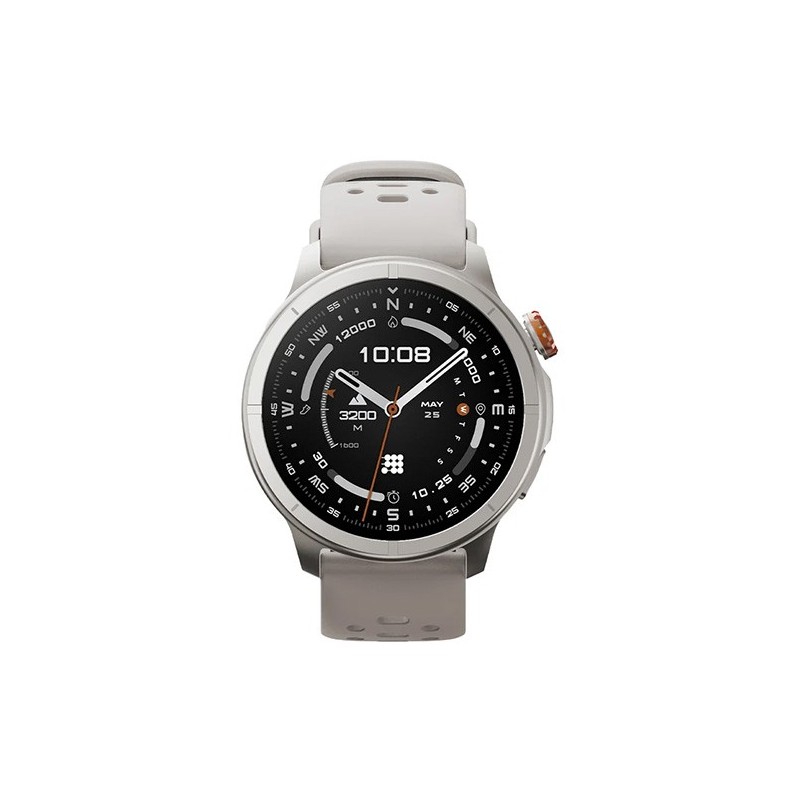 RELOJ CUBITT CON BLUETOOTH CT-AURAP2-8 GRIS