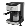 Black + Decker maquina de cafe espresso gustoso - EM0412-1SDLA