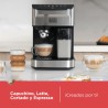 Black + Decker maquina de cafe espresso gustoso - EM0412-1SDLA