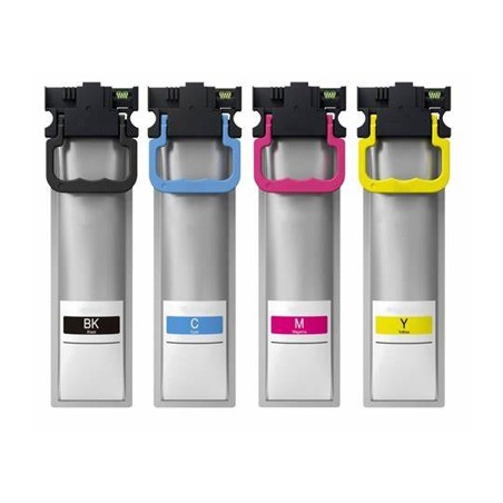 Epson cartucho workforce WF C5310/90 & WF C5810/90 Ye Std-T11A420-AL