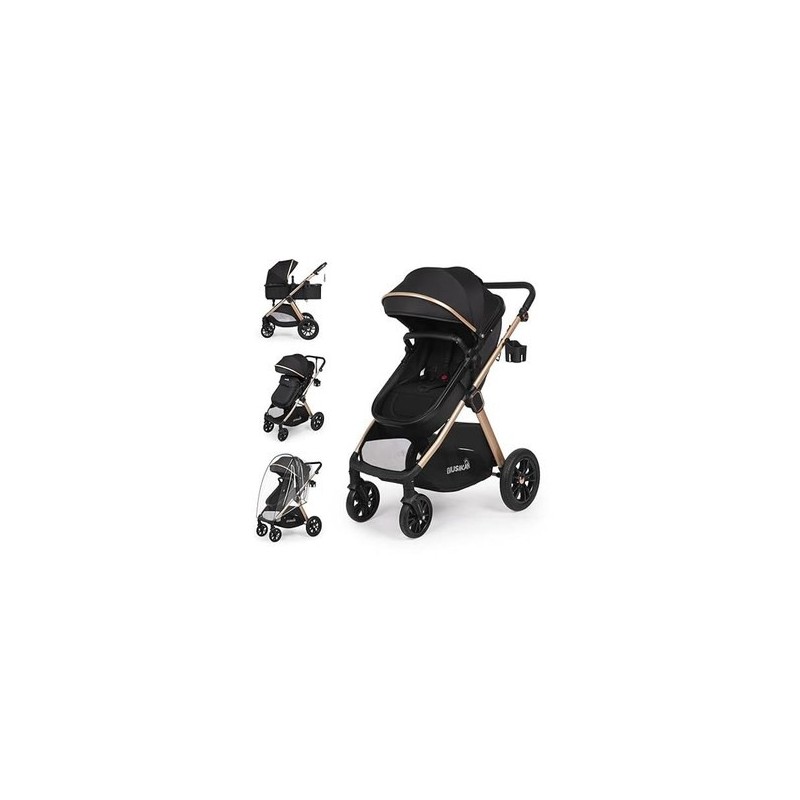 Coche Baby Basics Explorer
