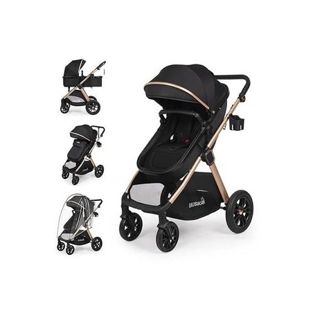 Coche Baby Basics Explorer