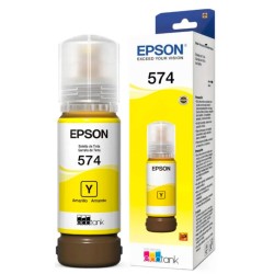 Epson botella de tinta amarilla para L8050 - T574420-AL